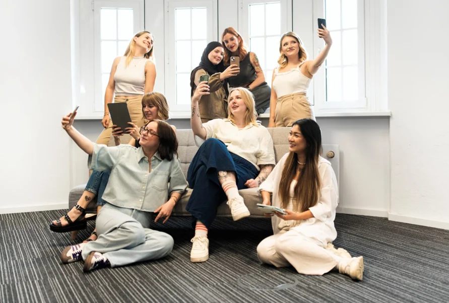 Social Media, das sichtbar macht