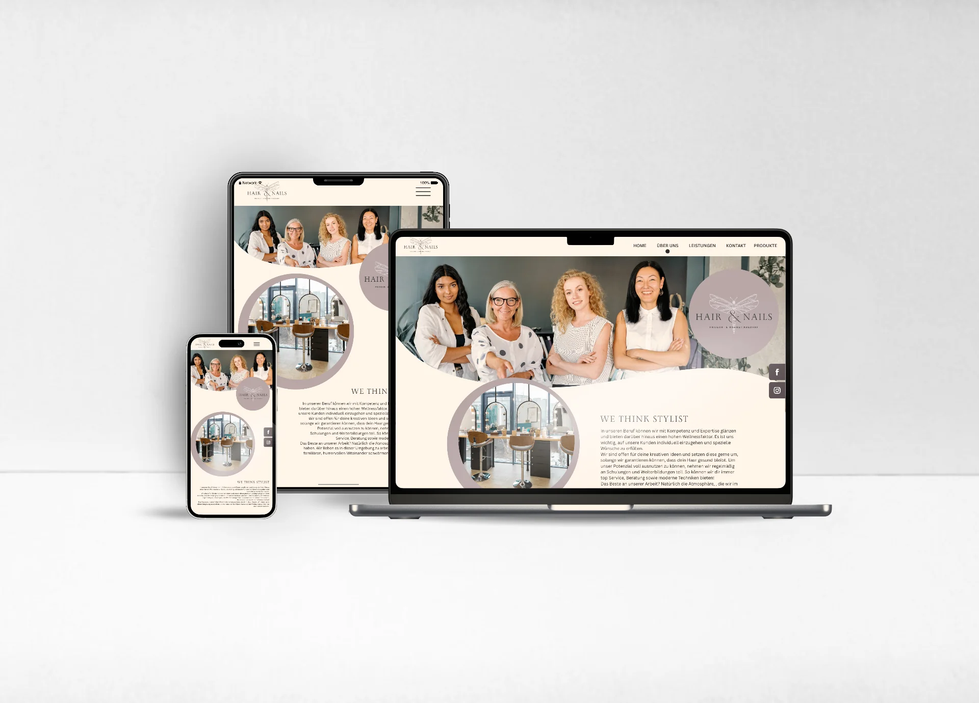 Websites, die Kunden gewinnen