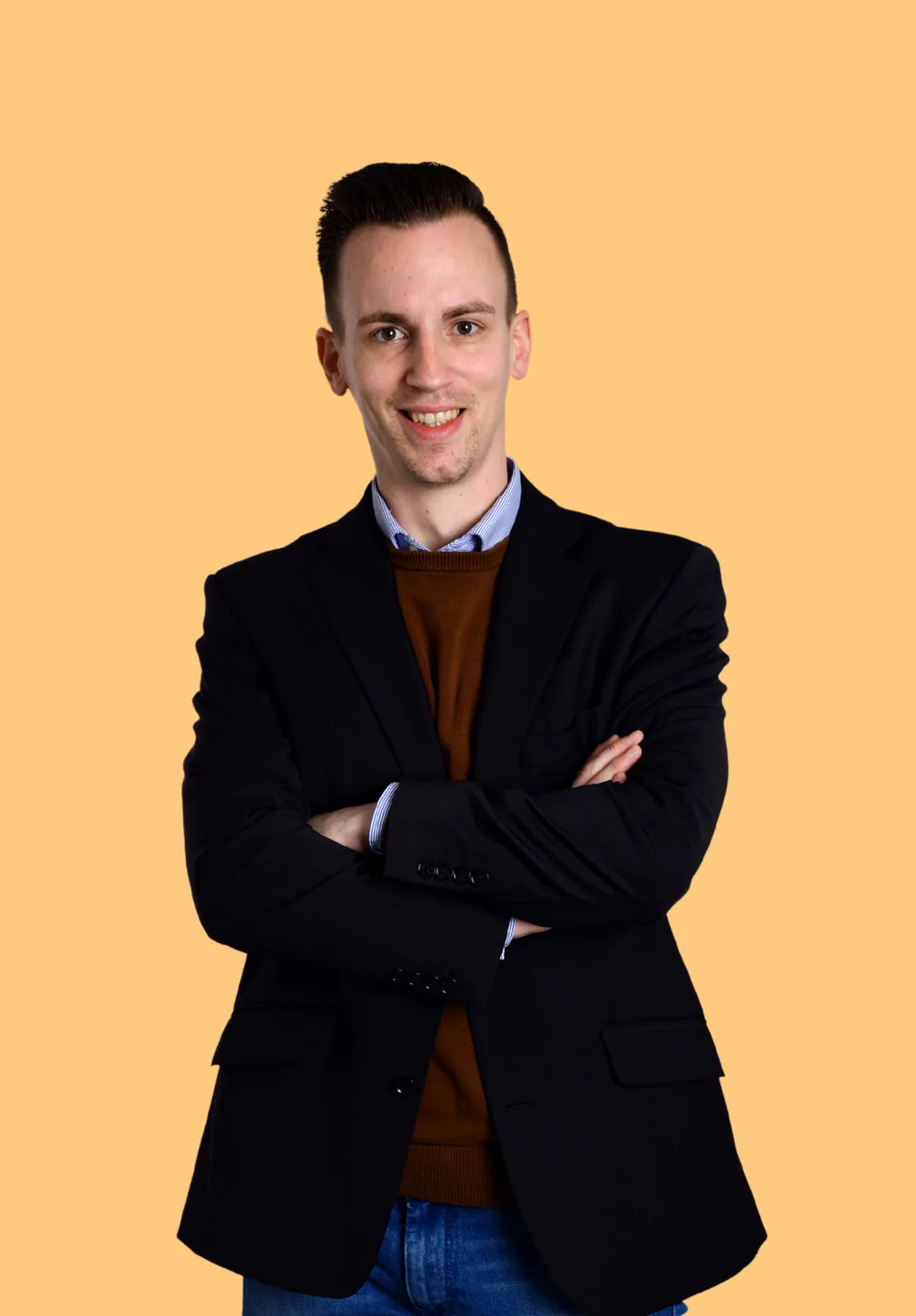 Andreas — Cooperation & Marketing