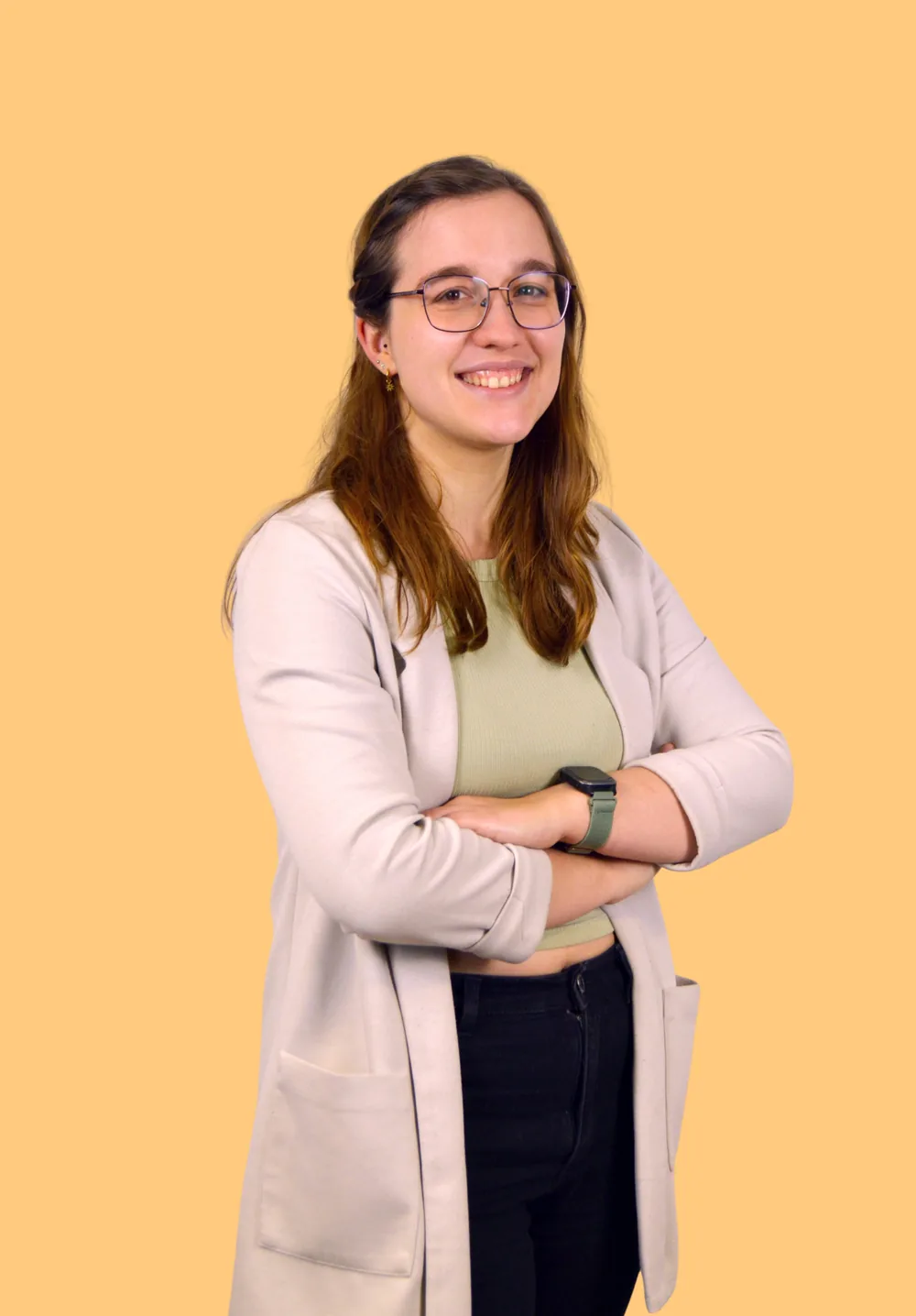 Anne Clarissa — Web Development