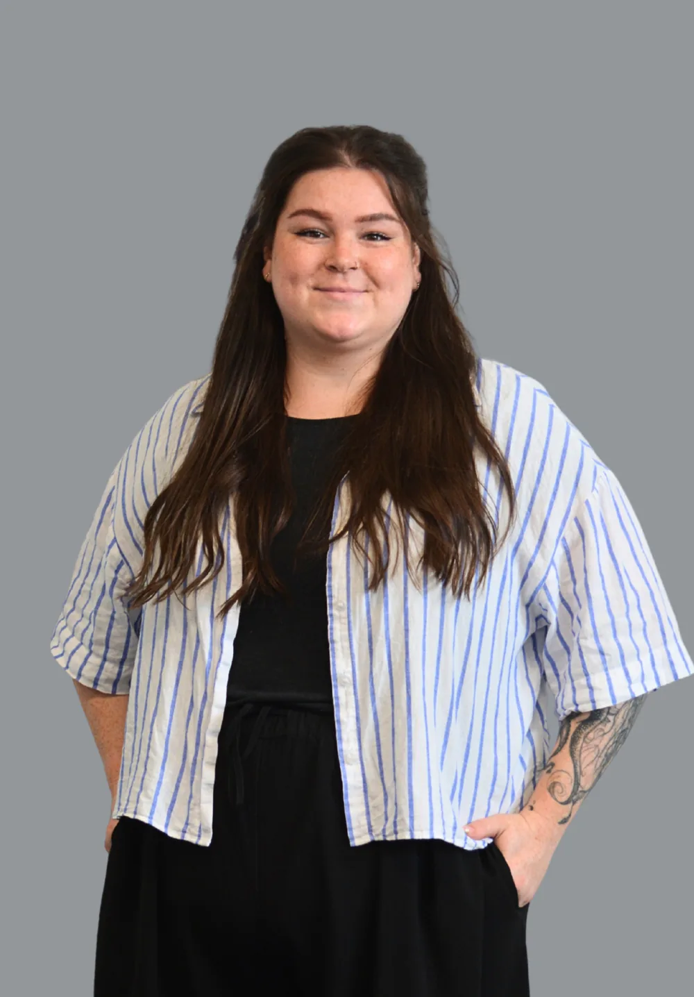 Anne — Cooperation & Marketing