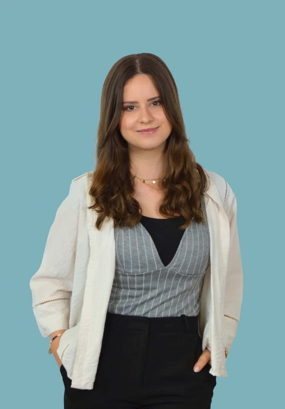 Carolin — Cooperation & Marketing