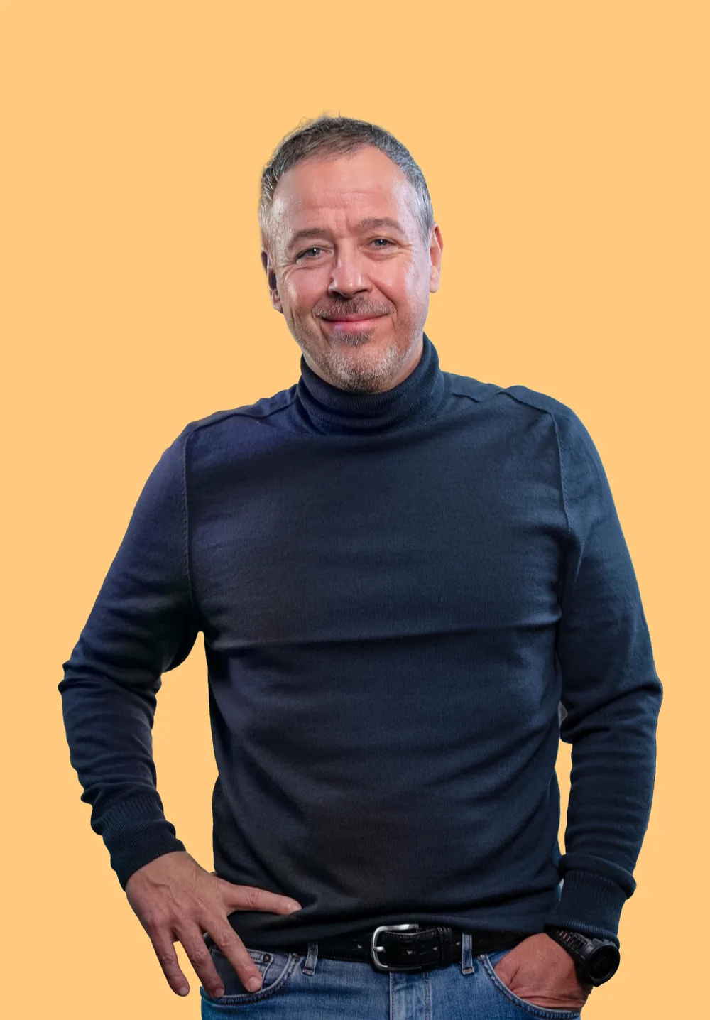Marco — General Manager