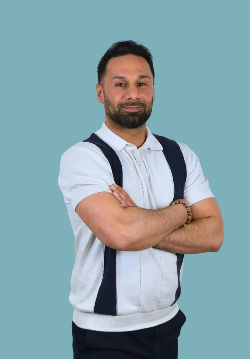 Mohammed — Field Sales