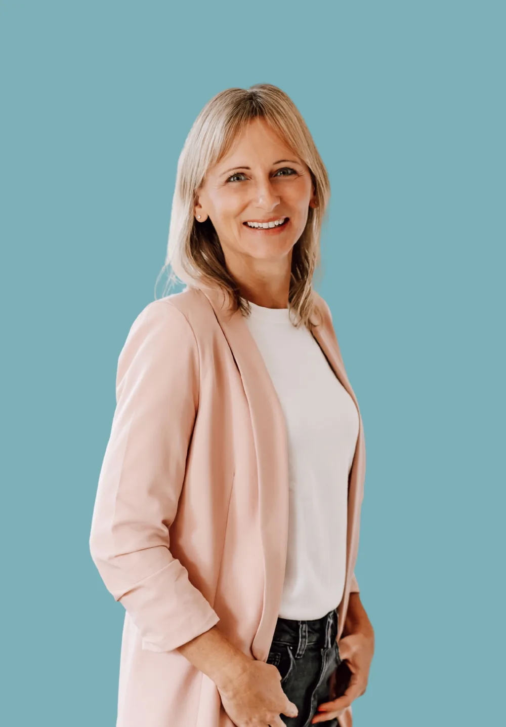 Rahel — Head of Cooperation & Marketing