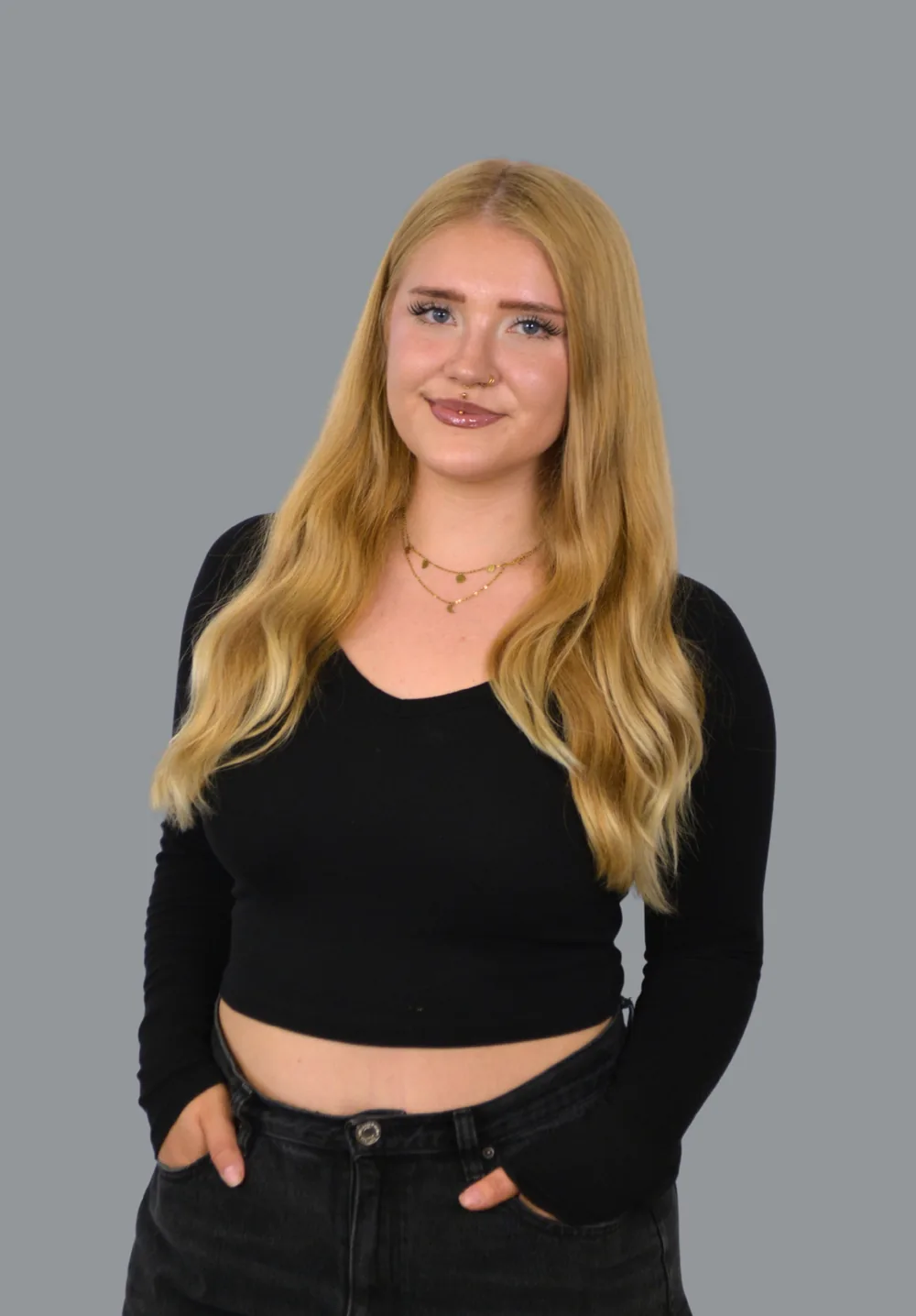 Stefanie — Social Media