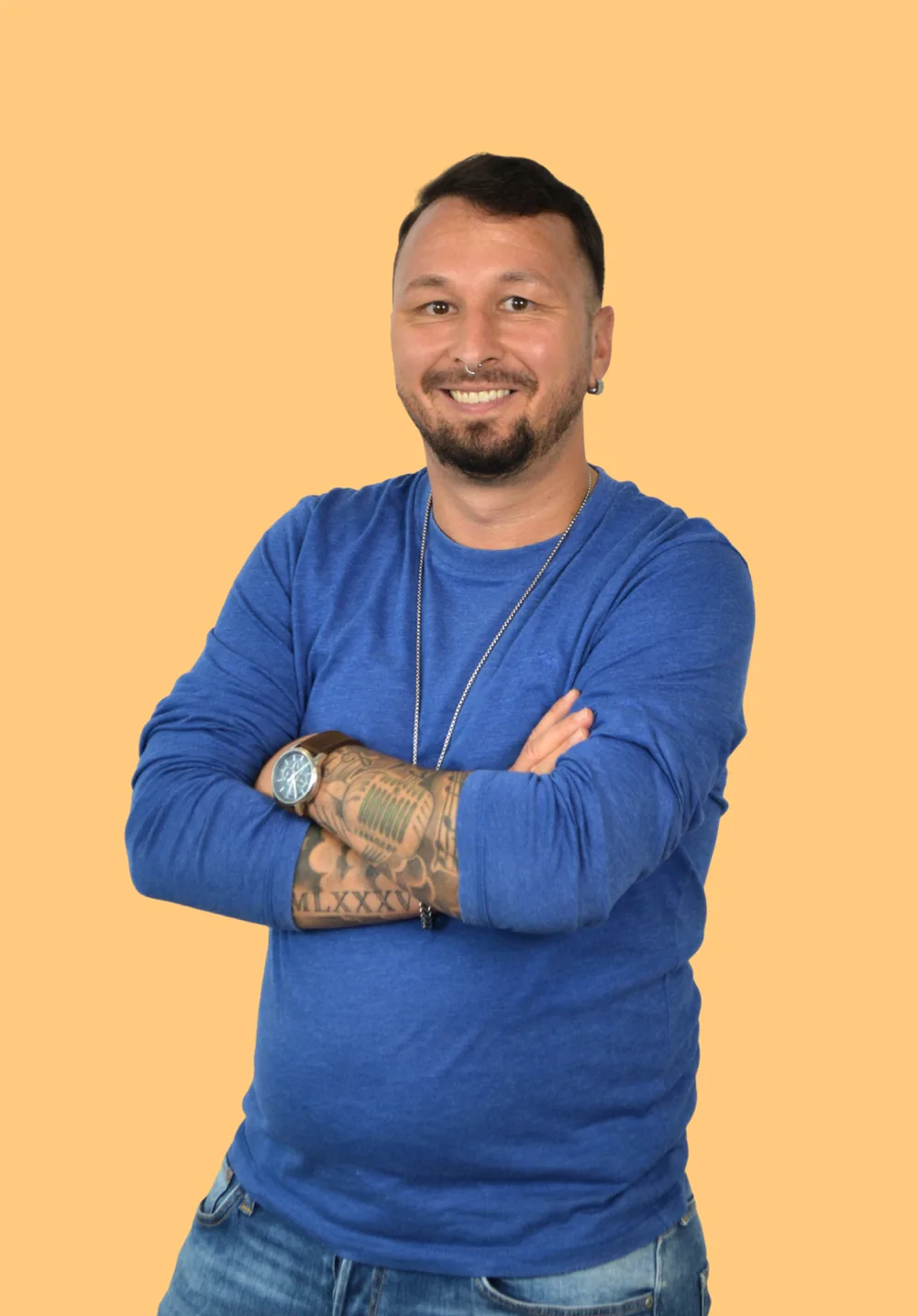 Sven — Inside Sales / Customer Success