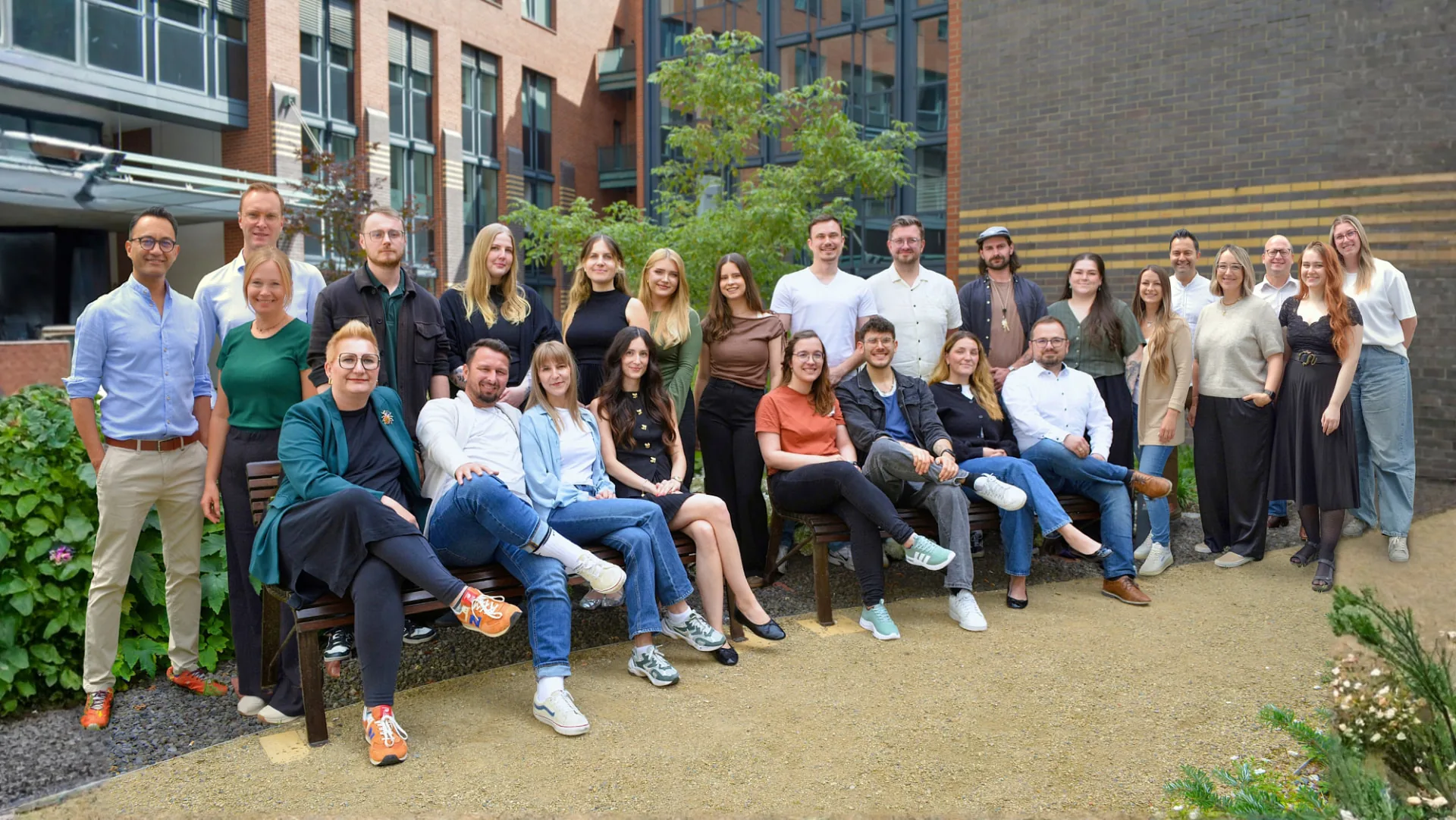 Das FLH Digital Team