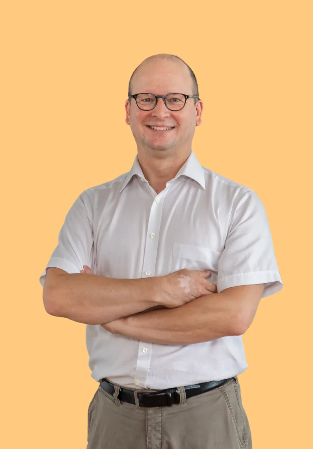 Thomas — Head of Finance