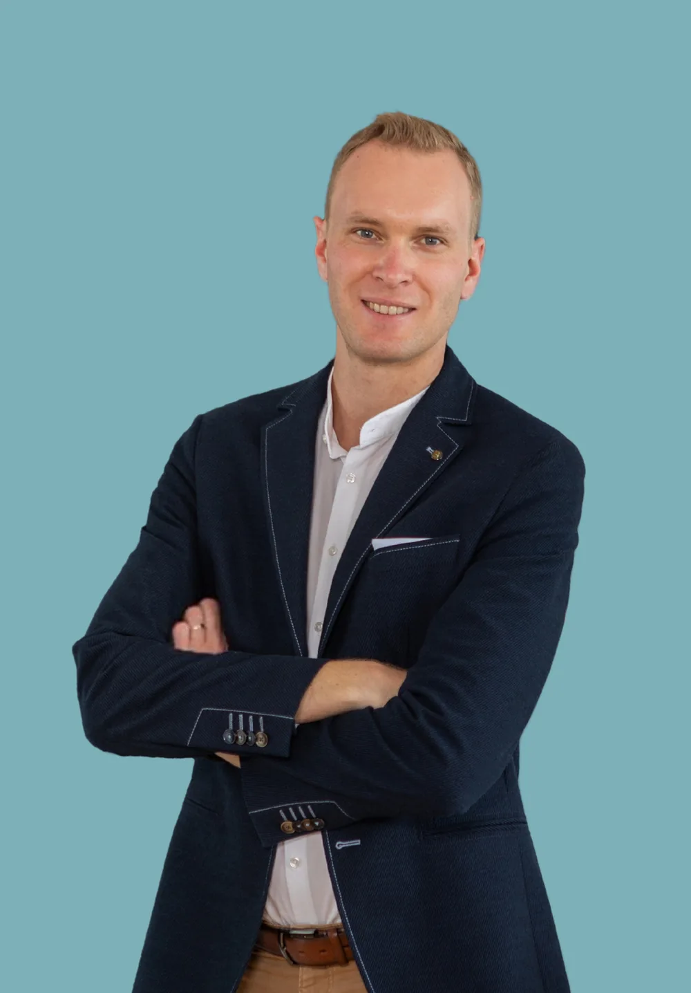 Thomas — Head of Human Resources